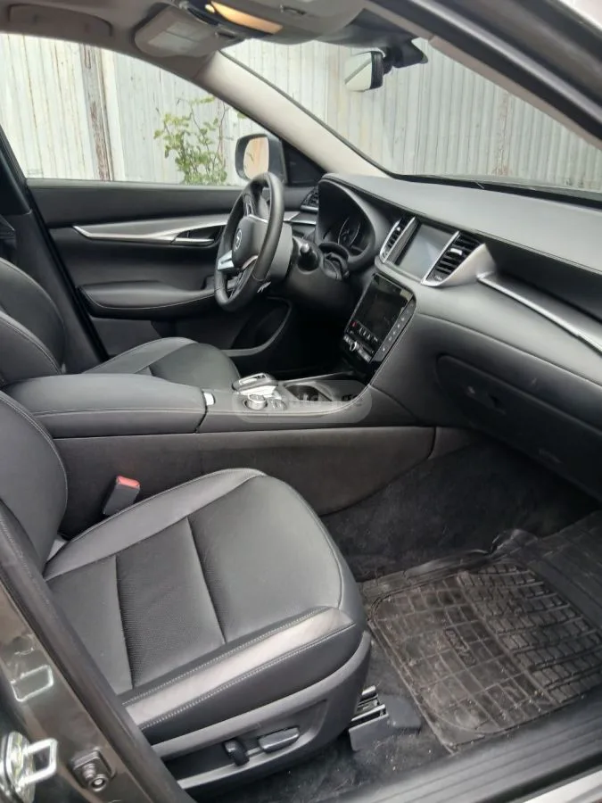 Infiniti QX 50 J5BB = LUXE 2022 — миниатюра 3