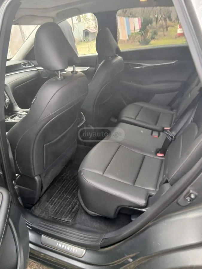 Infiniti QX 50 J5BB = LUXE 2022 — миниатюра 4