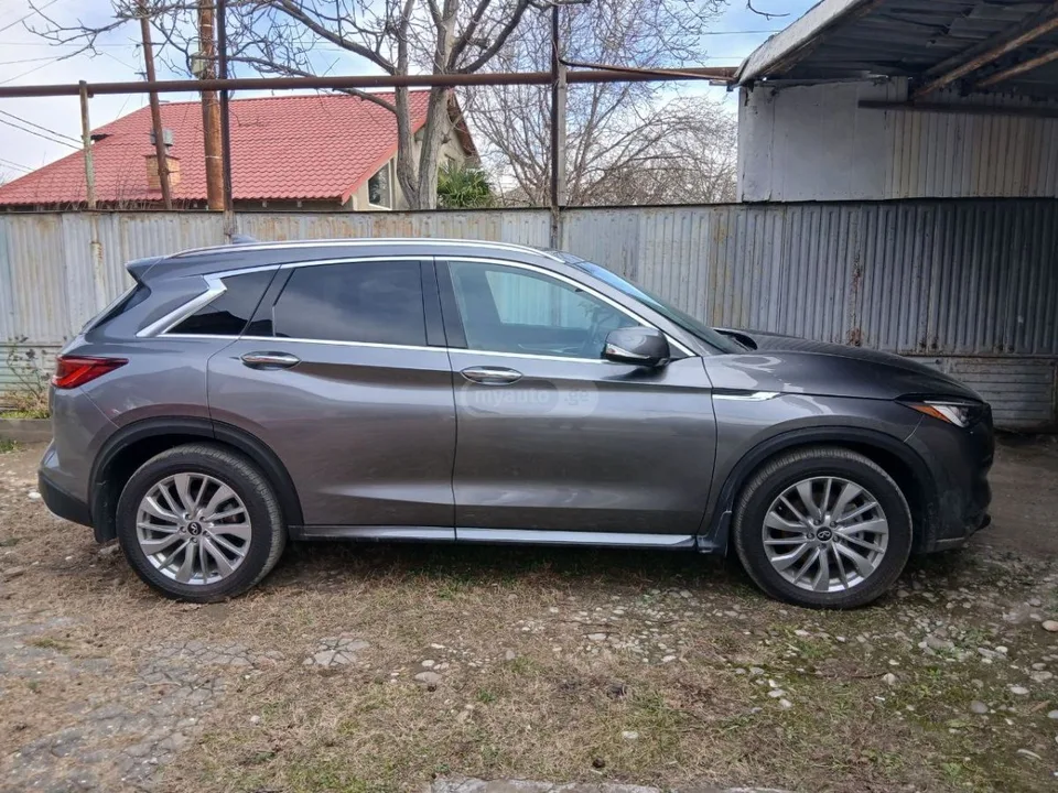 Infiniti QX 50 J5BB = LUXE 2022 — фото 1, купить с доставкой в Москву