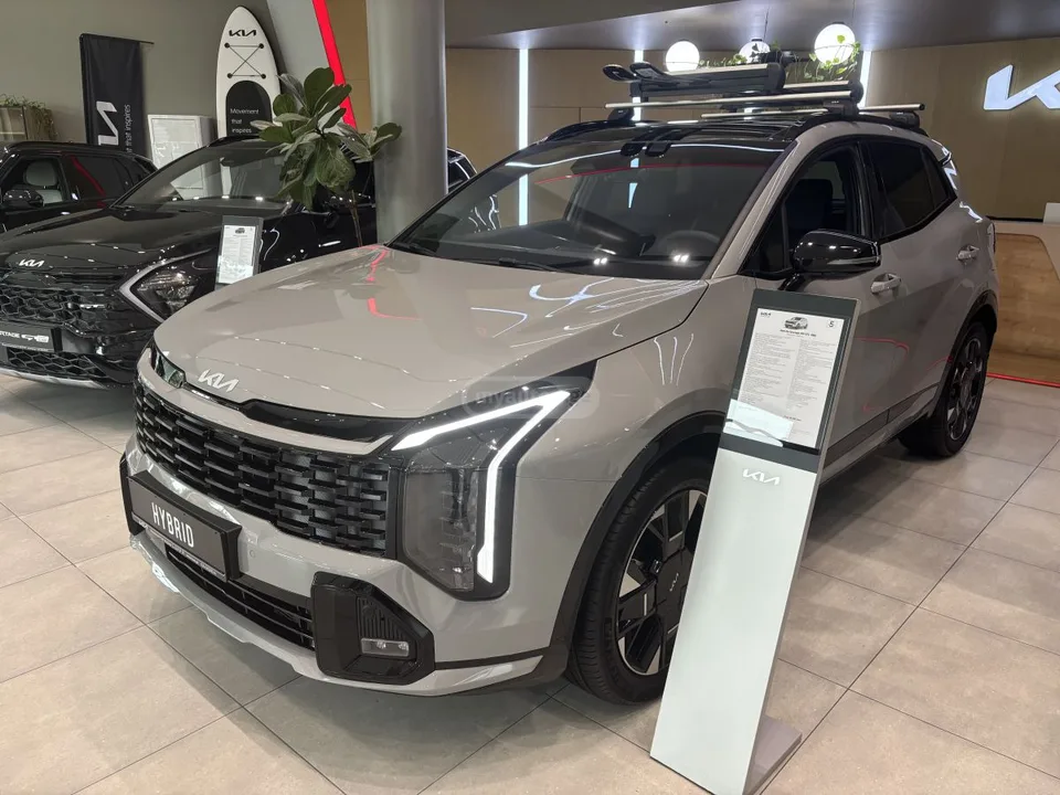 Kia Sportage GT Line 2025 — миниатюра 3