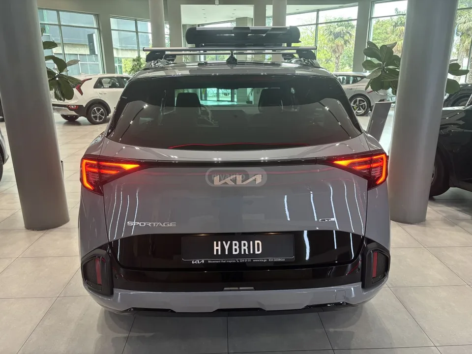 Kia Sportage GT Line 2025 — миниатюра 4
