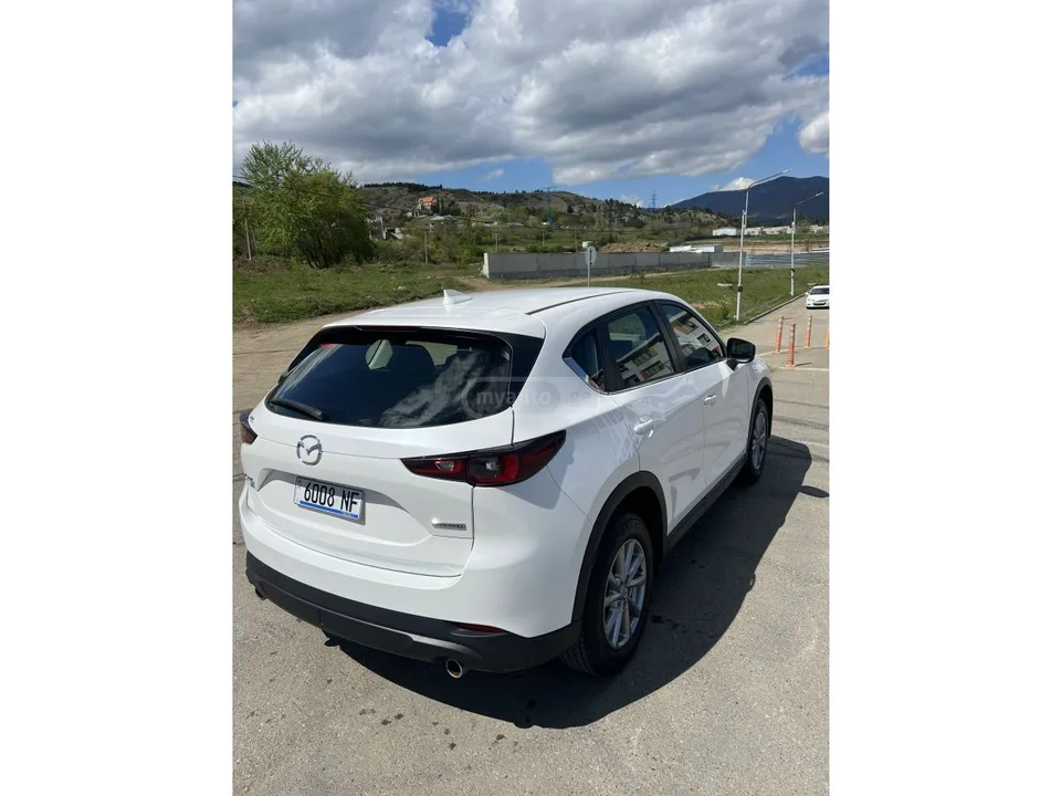 Mazda CX-5 2022 — миниатюра 5