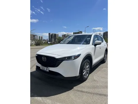 Mazda CX-5 2022 купить в Москве