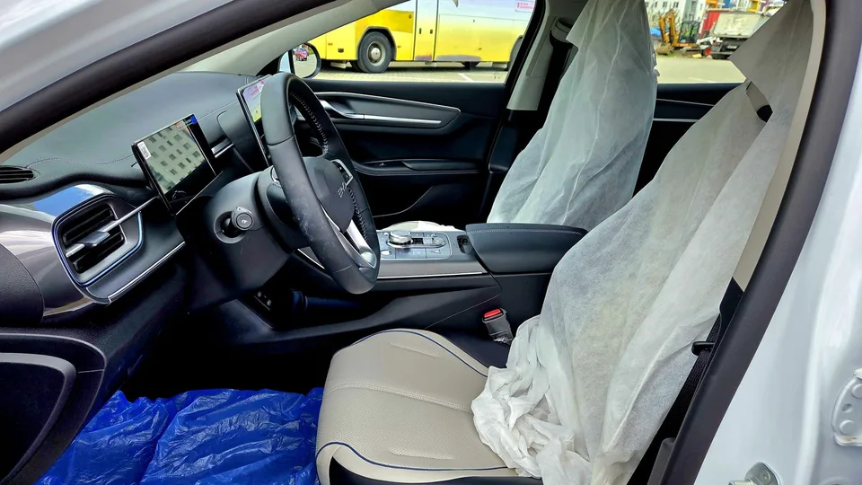 BYD Destroyer 05 EV RANGE 55 KM 2026 — миниатюра 5