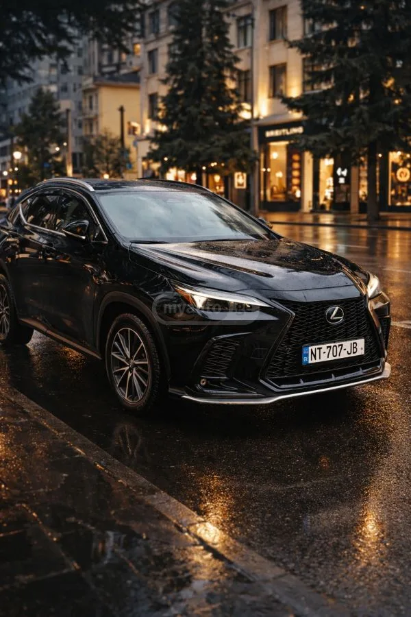 Lexus NX 350 Base 4dr All-Wheel Drive Autom 2023 — миниатюра 2