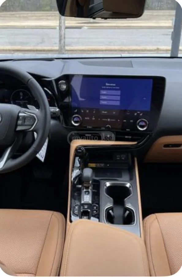 Lexus NX 350 Base 4dr All-Wheel Drive Autom 2023 — фото 1, купить с доставкой в Москву
