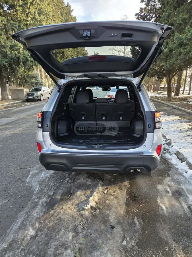 Subaru Forester 2026 — миниатюра 2