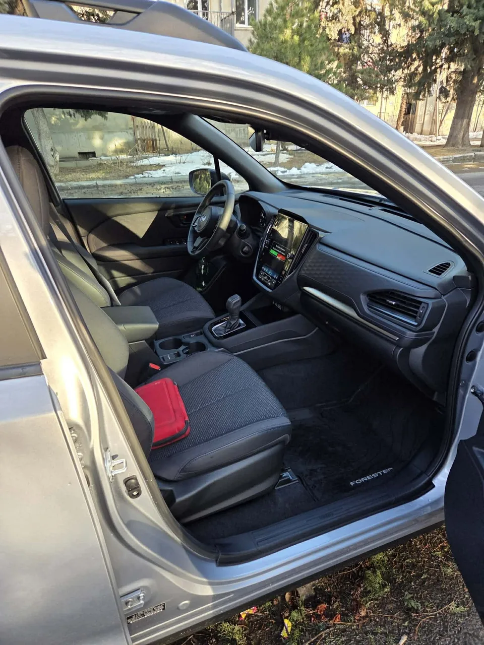 Subaru Forester 2026 — миниатюра 4