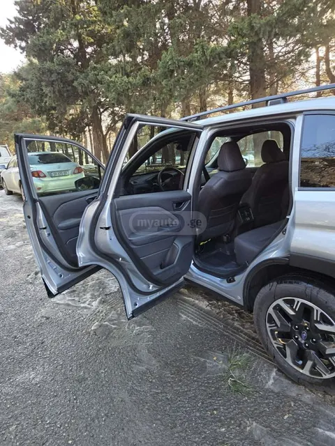 Subaru Forester 2026 купить в Москве