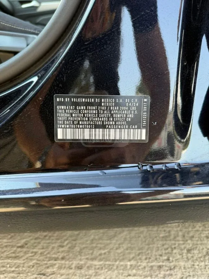 Volkswagen Jetta 2024 — миниатюра 4