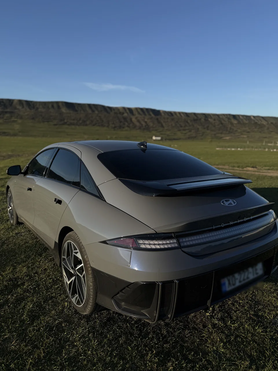Hyundai Ioniq 6 2025 — миниатюра 2