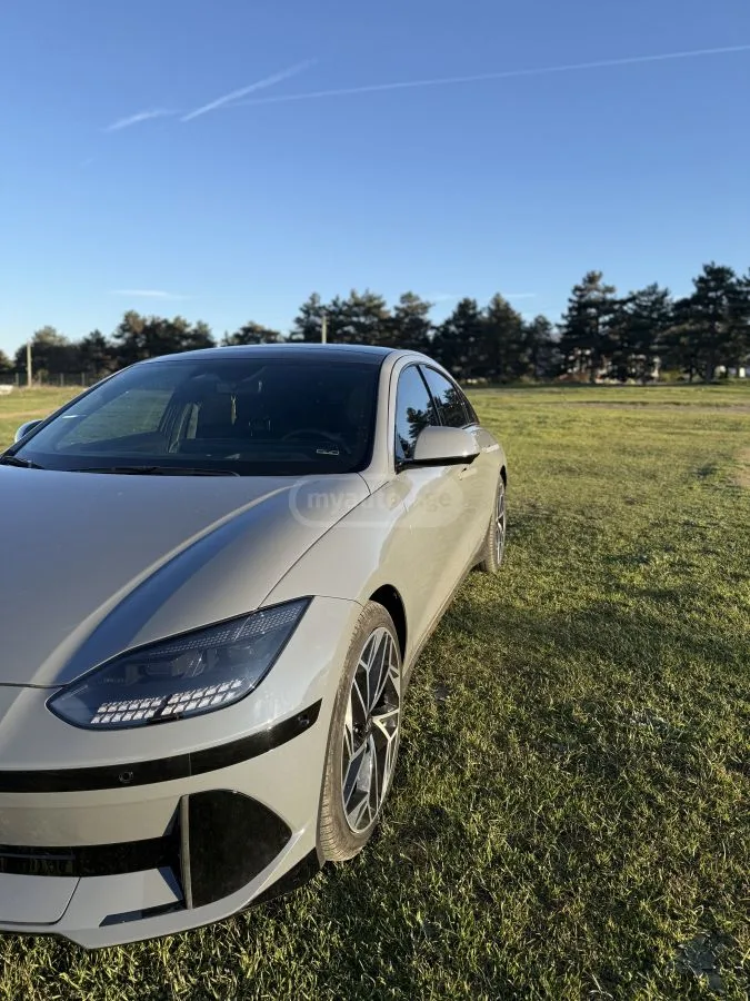 Hyundai Ioniq 6 2025 — миниатюра 3