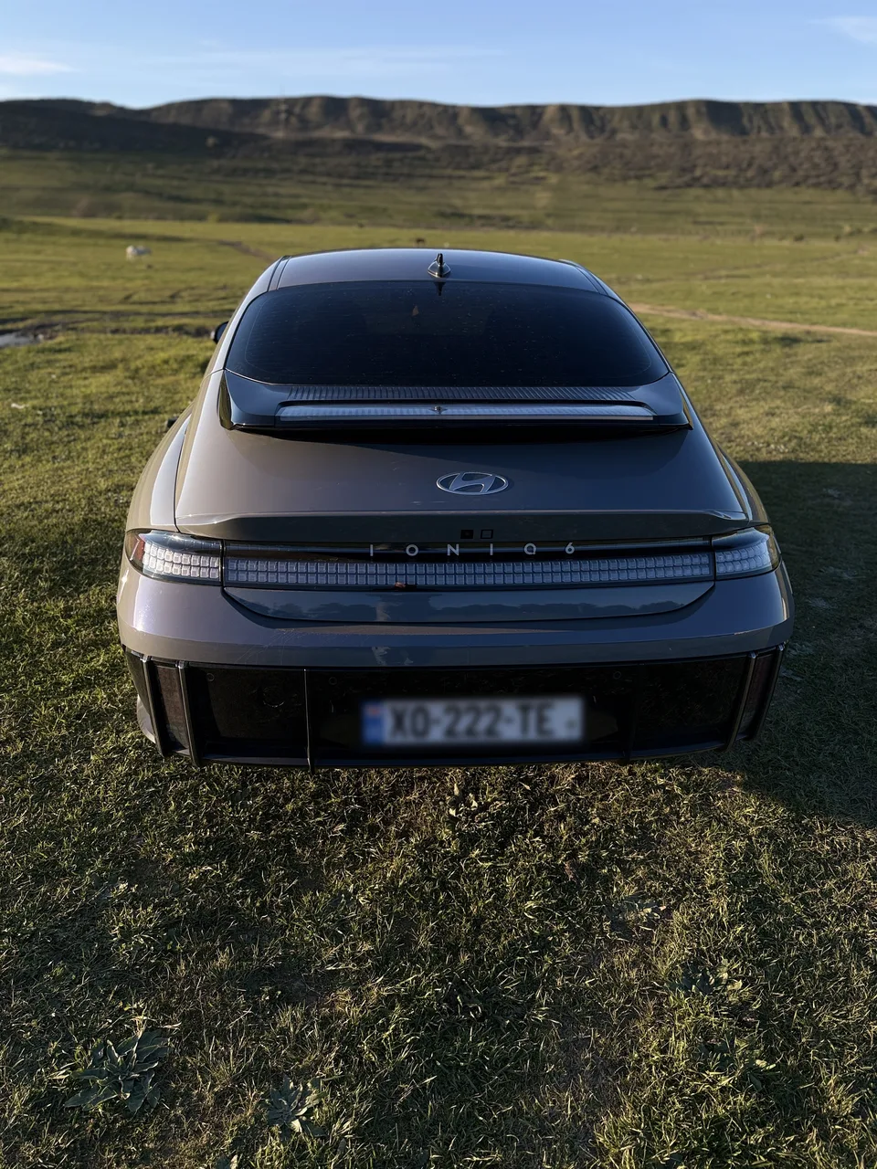 Hyundai Ioniq 6 2025 — миниатюра 4
