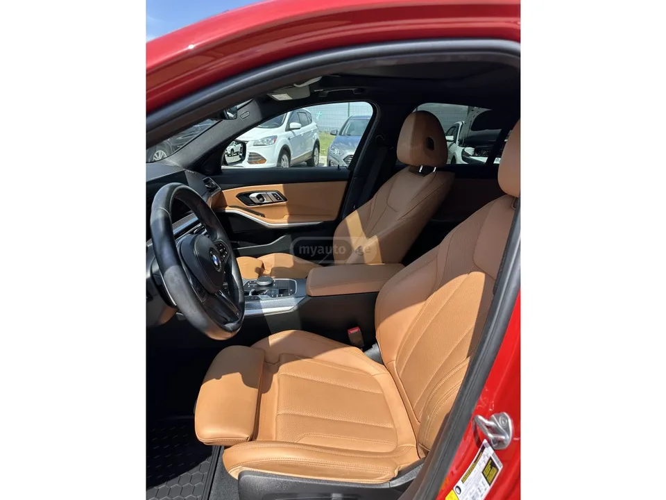 BMW 330 Base 4dr Rear-Wheel Drive Seda 2023 — миниатюра 3