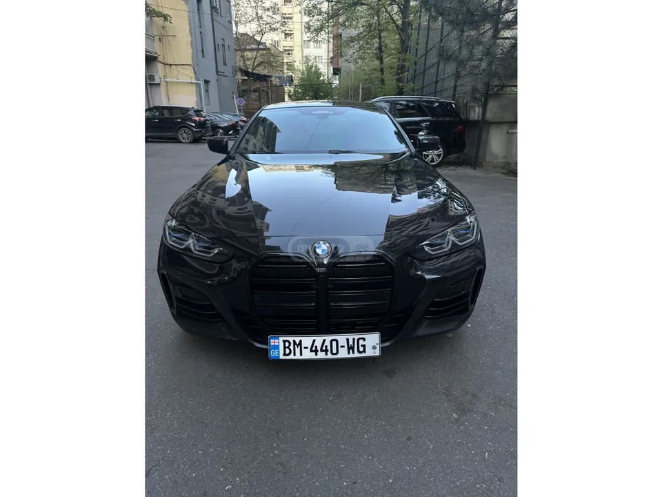 BMW M440 2022 — миниатюра 2