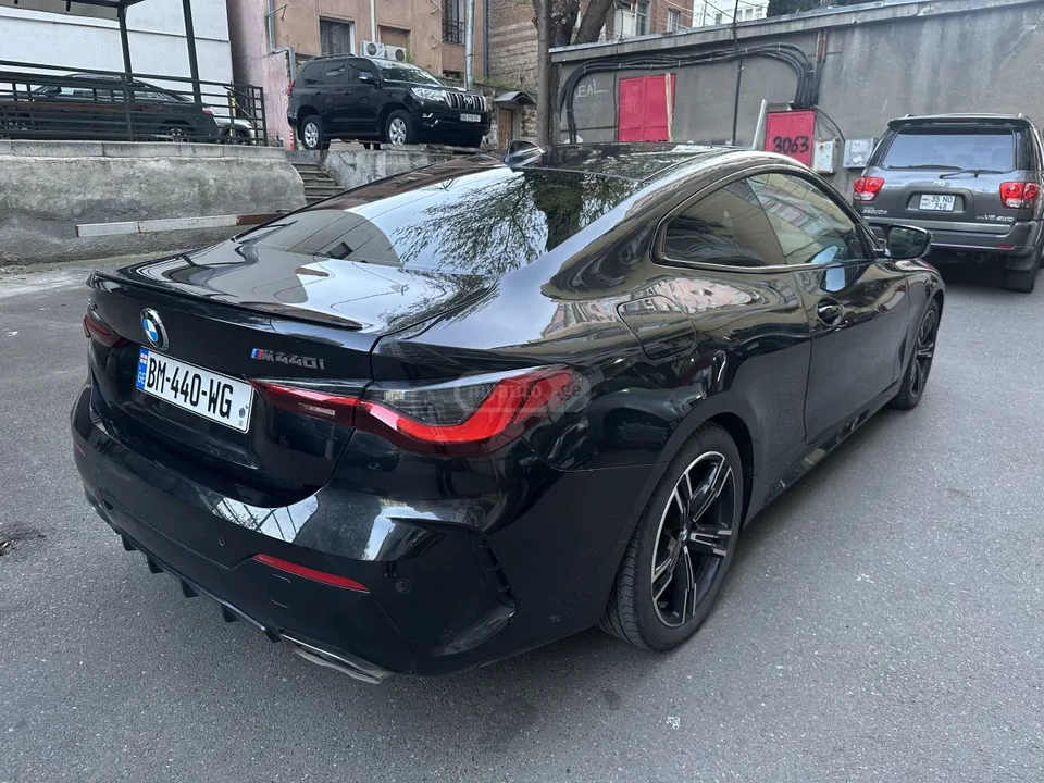 BMW M440 2022 — миниатюра 3