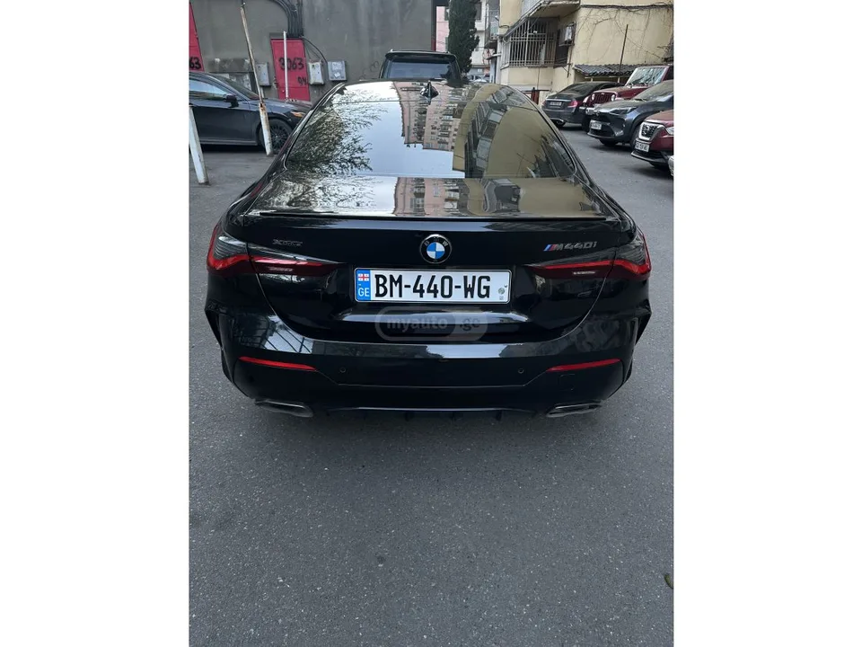 BMW M440 2022 — миниатюра 4