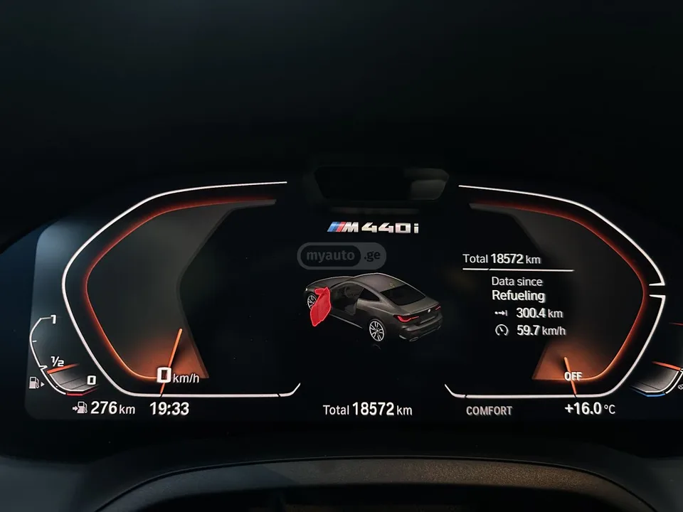 BMW M440 2022 — миниатюра 5