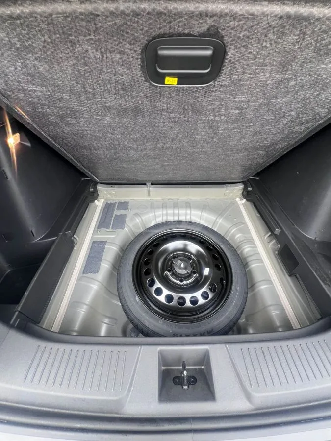 Chevrolet Trax Crossover LT Front Wheel Drive Automatic 2024 — миниатюра 5