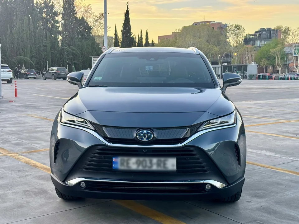 Toyota Venza LIMITED 2024 — миниатюра 2