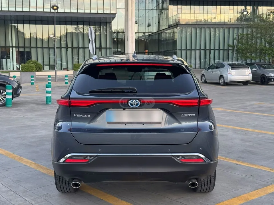Toyota Venza LIMITED 2024 — миниатюра 3