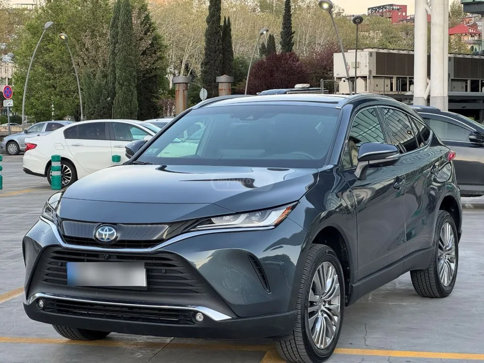 Toyota Venza LIMITED 2024 — миниатюра 4
