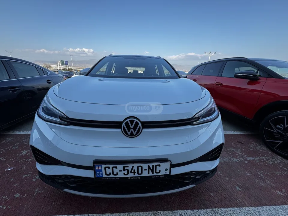 Volkswagen ID 4 2022 — миниатюра 3