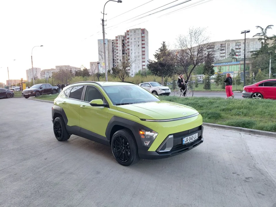 Hyundai Kona 2024 — миниатюра 2