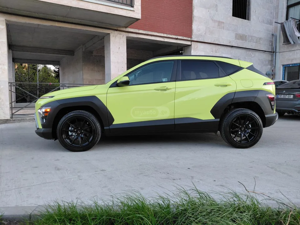 Hyundai Kona 2024 — миниатюра 3