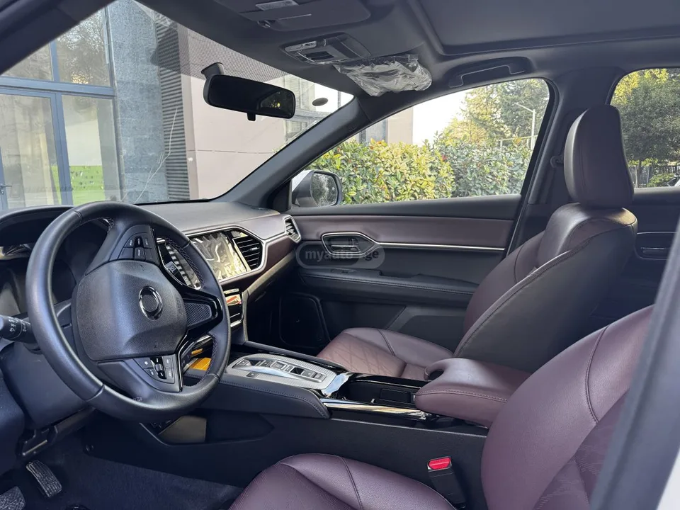 Honda M-NV 2022 — миниатюра 3