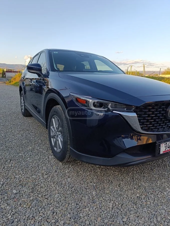 Mazda CX5 2022 — миниатюра 2