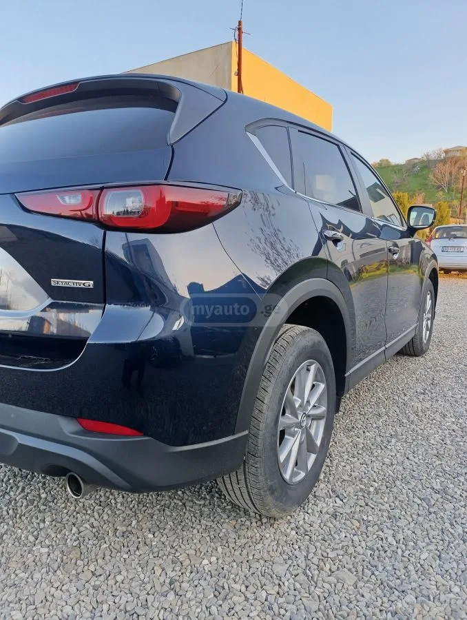 Mazda CX5 2022 — миниатюра 3