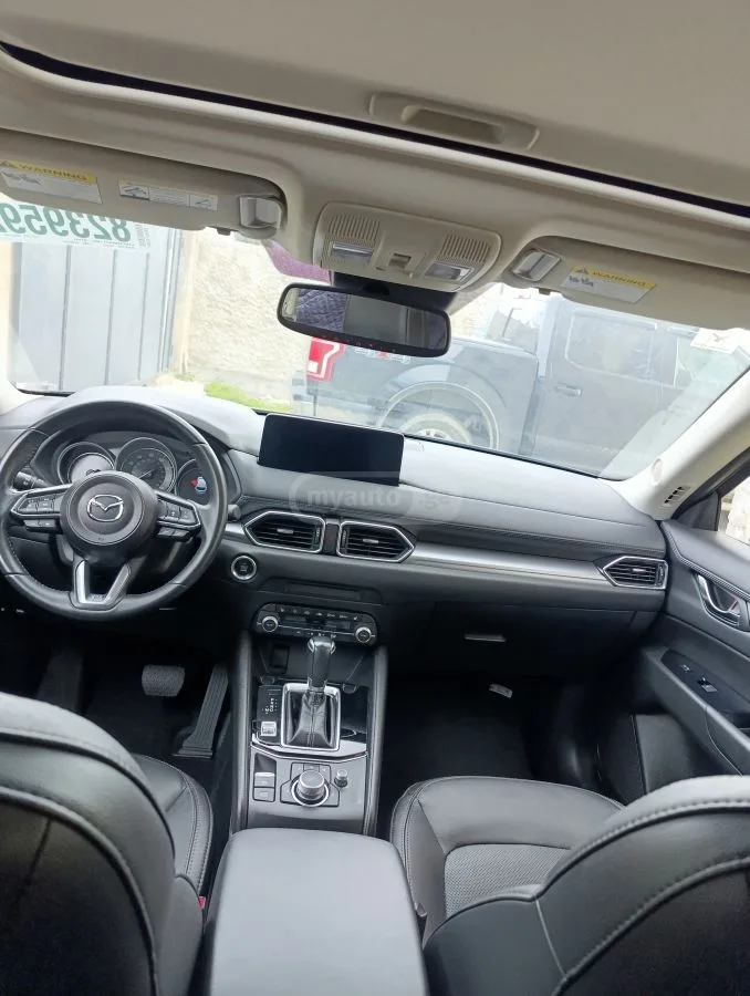 Mazda CX5 2022 — миниатюра 4