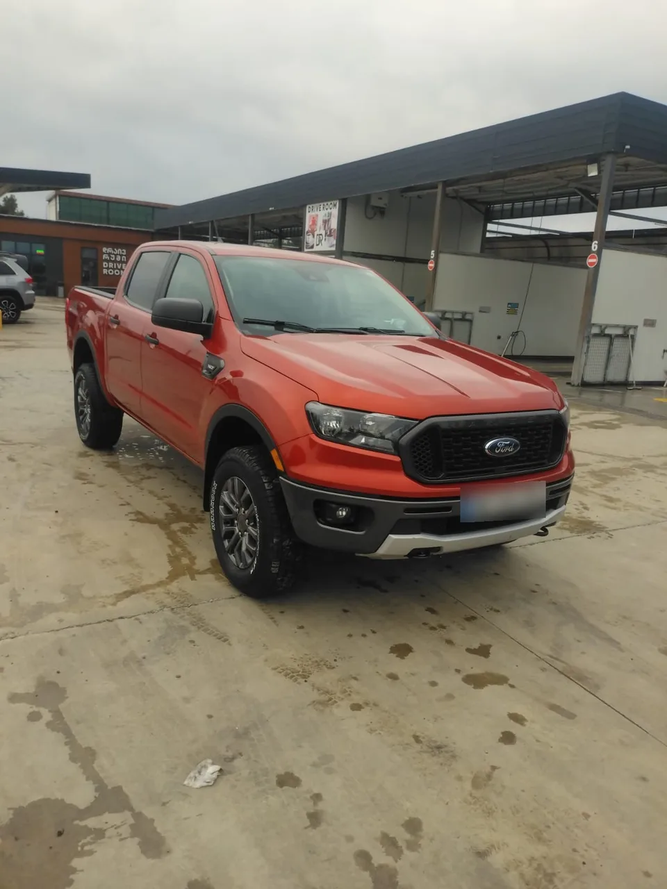 Ford Ranger 2022 — миниатюра 2