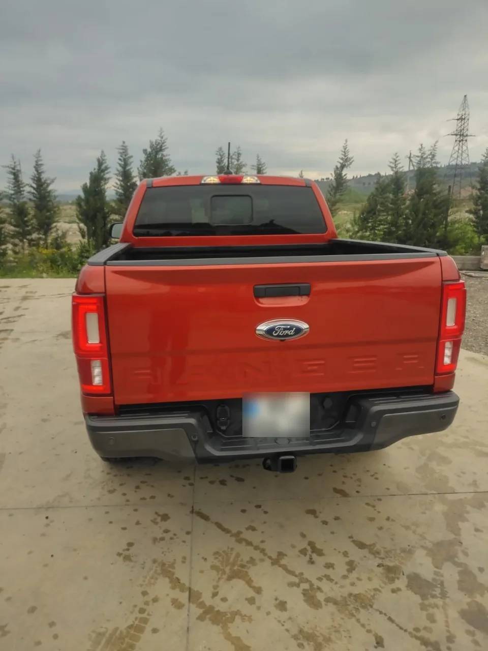 Ford Ranger 2022 — миниатюра 3