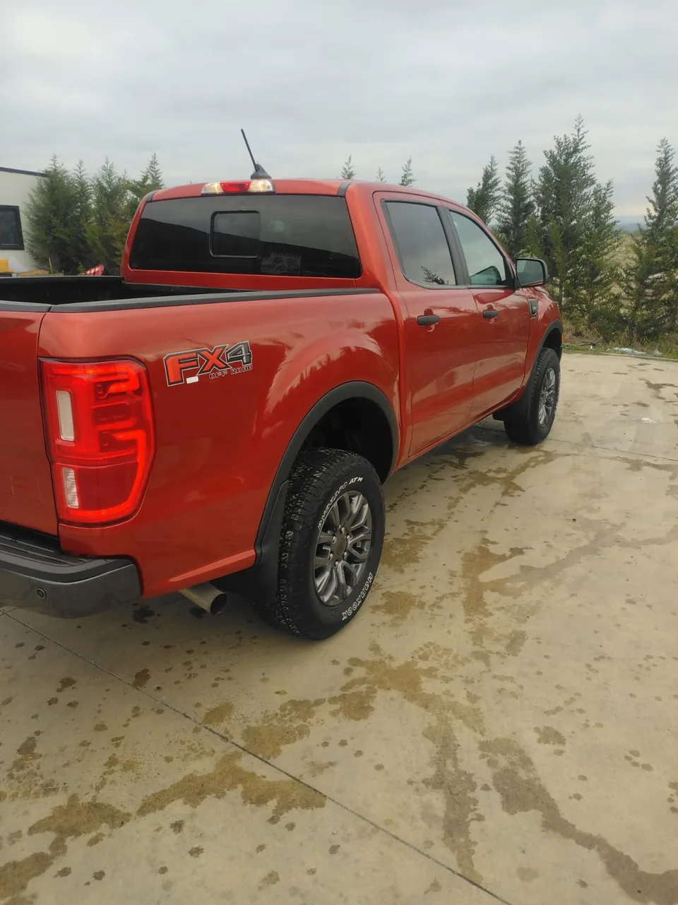 Ford Ranger 2022 — миниатюра 5