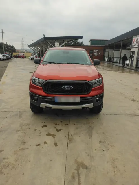 Ford Ranger 2022 купить в Москве