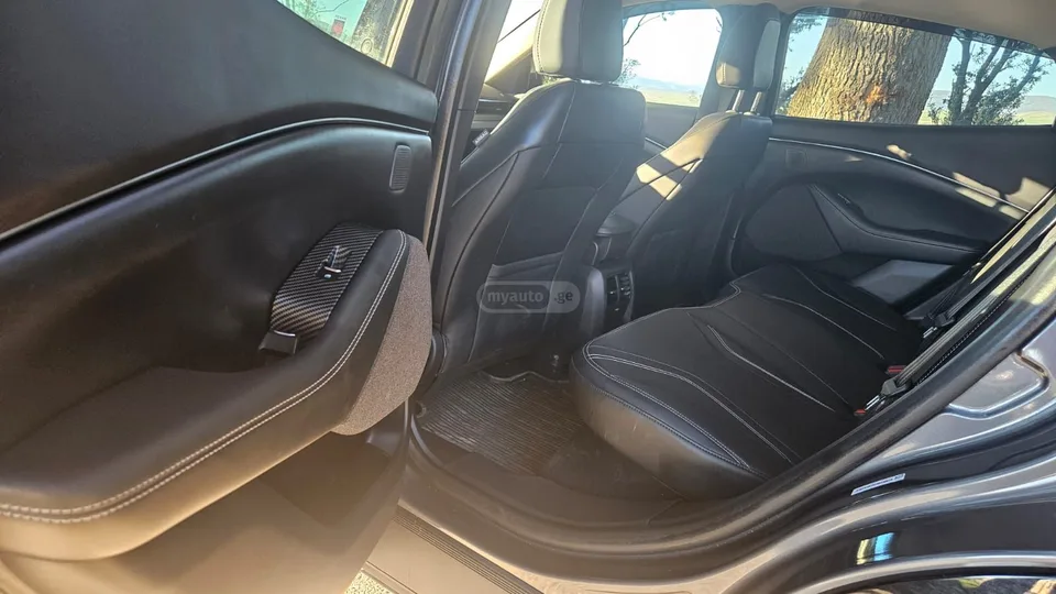 Ford Mustang Mach-E Premium X 2023 — миниатюра 4