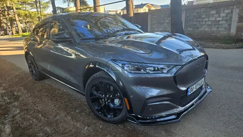 Ford Mustang Mach-E 2023 купить в Москве