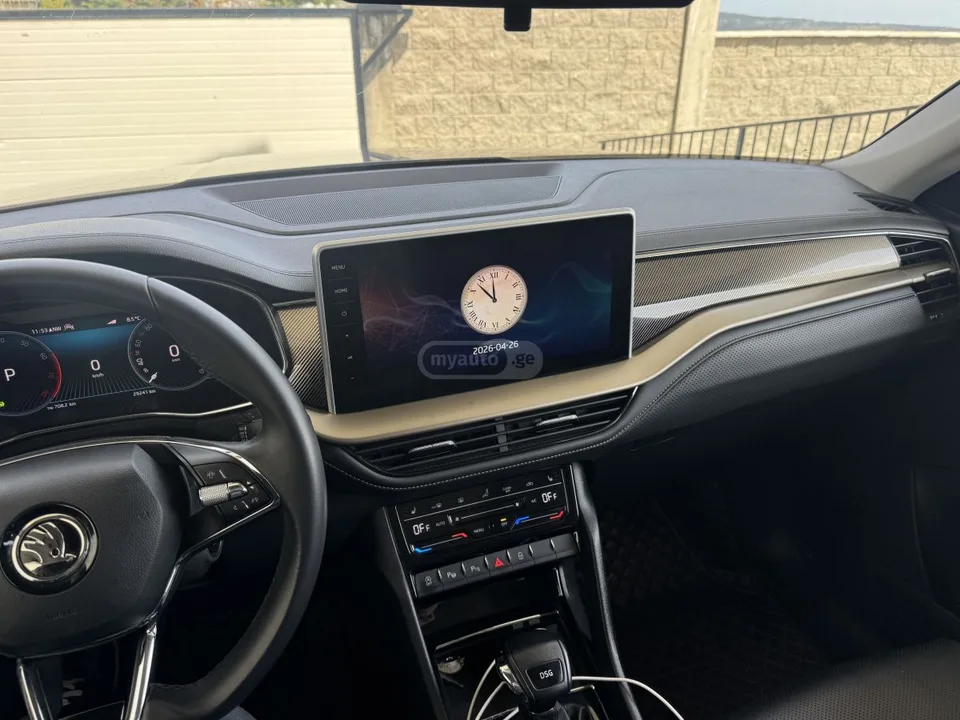Skoda Kodiaq 2022 — миниатюра 2