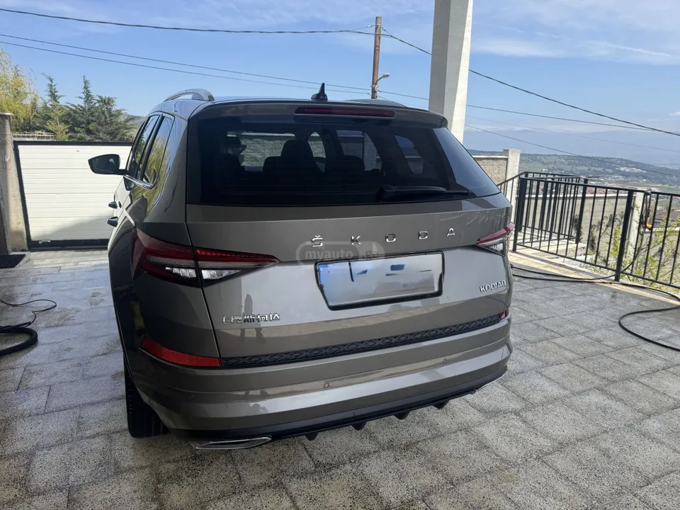 Skoda Kodiaq 2022 — миниатюра 3