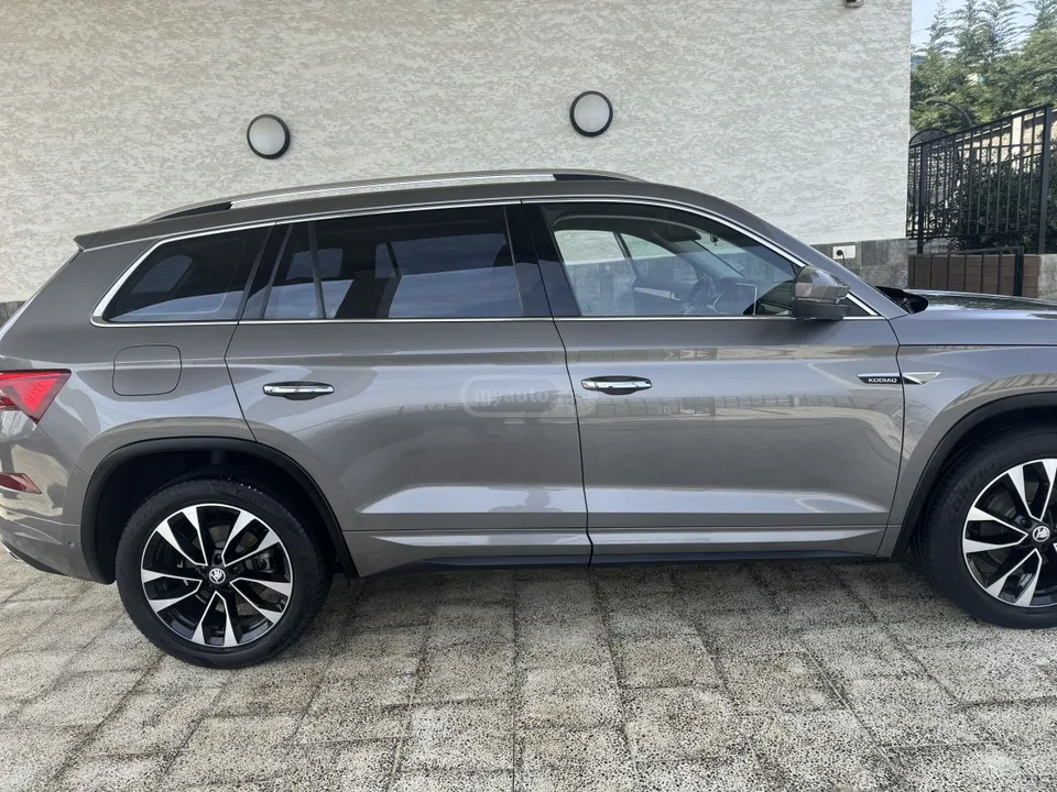 Skoda Kodiaq 2022 — миниатюра 4