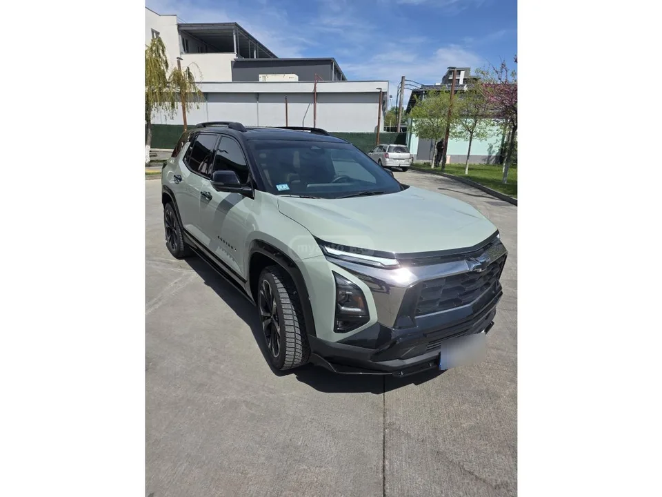 Chevrolet Equinox ACTIVE-RS 2025 — миниатюра 2