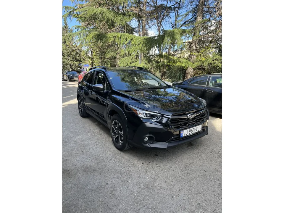 Subaru Crosstrek 2023 — миниатюра 2