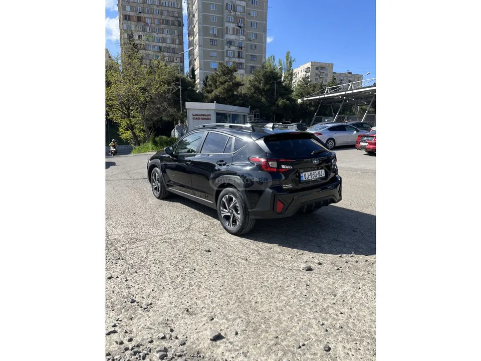Subaru Crosstrek 2023 — миниатюра 4