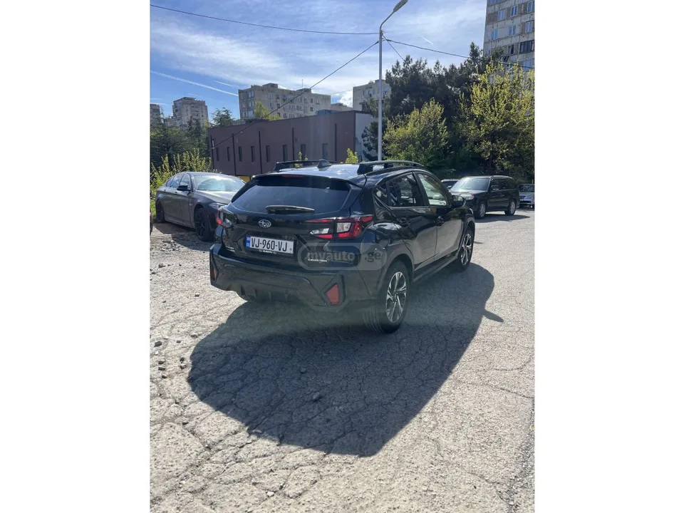 Subaru Crosstrek 2023 — миниатюра 5