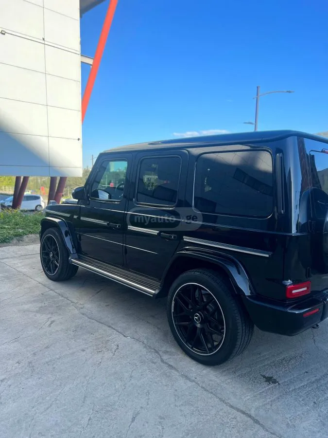 Mercedes-Benz G 400 2023 — миниатюра 3