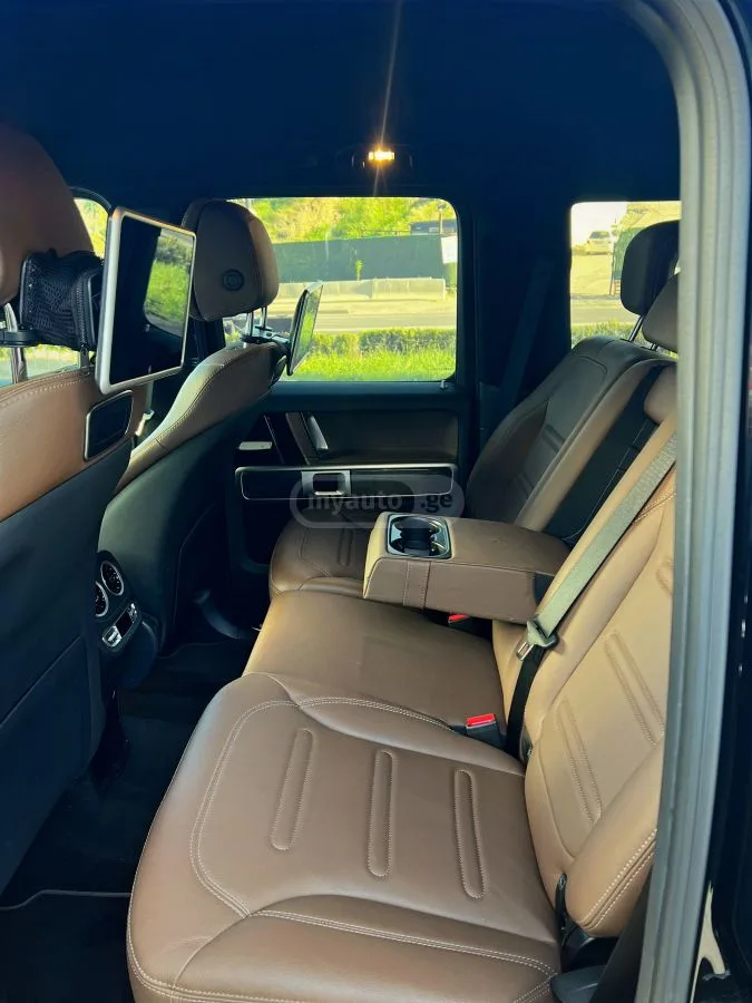 Mercedes-Benz G 400 2023 — миниатюра 4