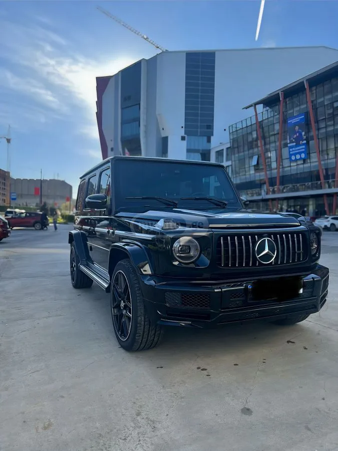 Mercedes-Benz G 400 2023 — миниатюра 5