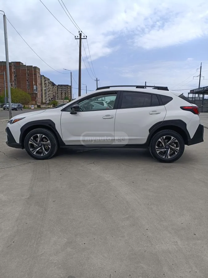 Subaru Crosstrek 2024 — миниатюра 2